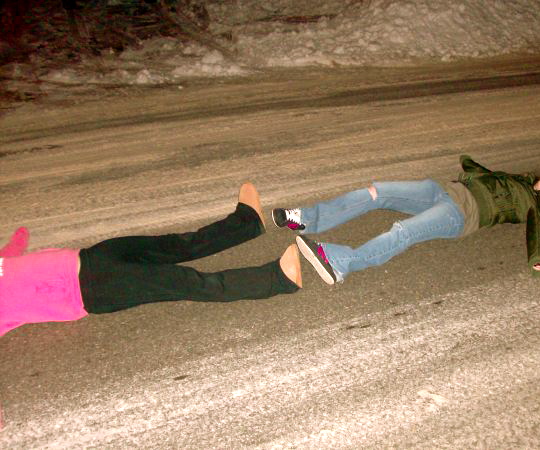 Road Kill Deviantart Roadkill by EmilyAlexandria on DeviantArt
