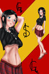Raija by 8SilentWarrior8