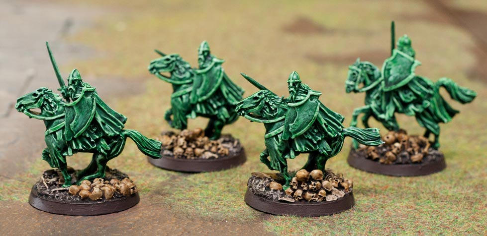 Riders of the Dead by Aglaranna83 on DeviantArt