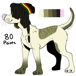 Mutt Adopt 1 (Closed)