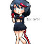 Ryuko Sticker