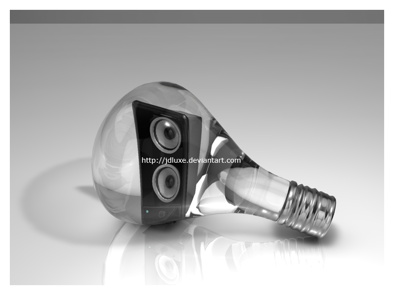 Speaker Bulb