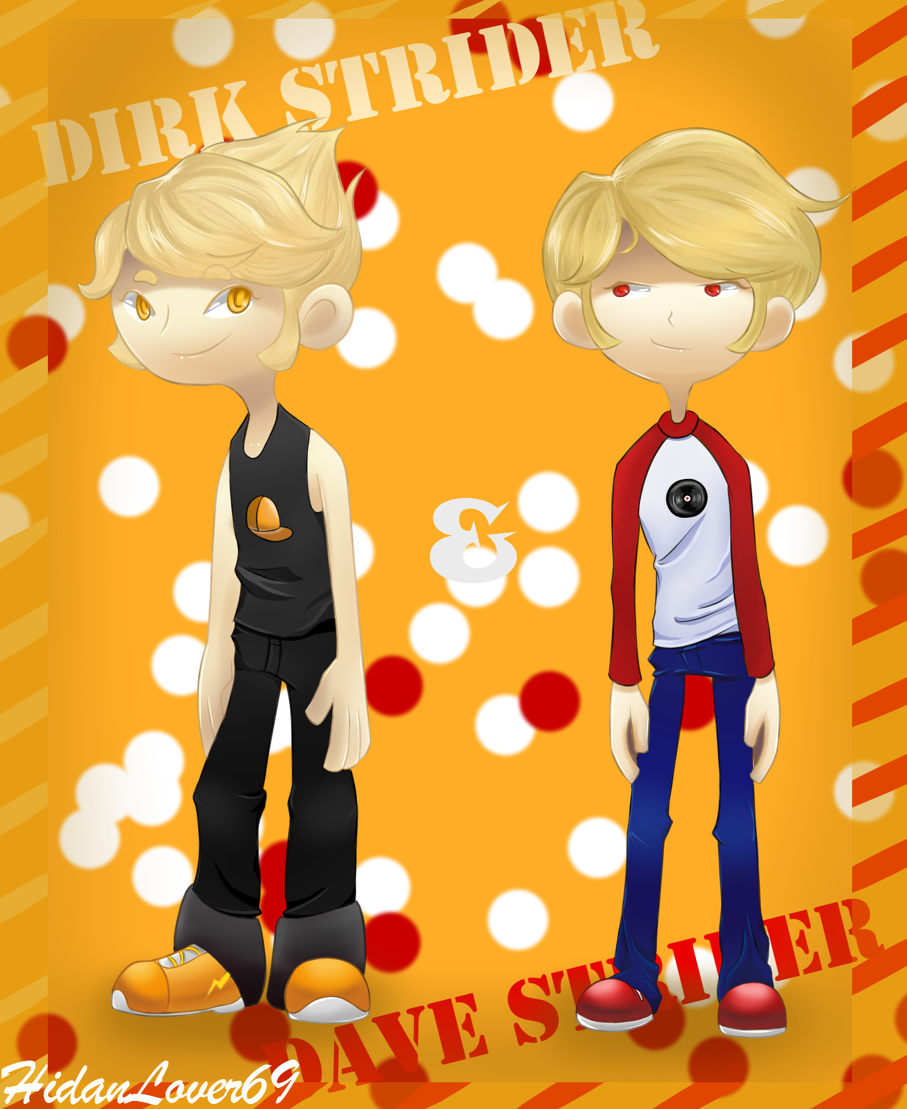 Dirk and Dave Chibis