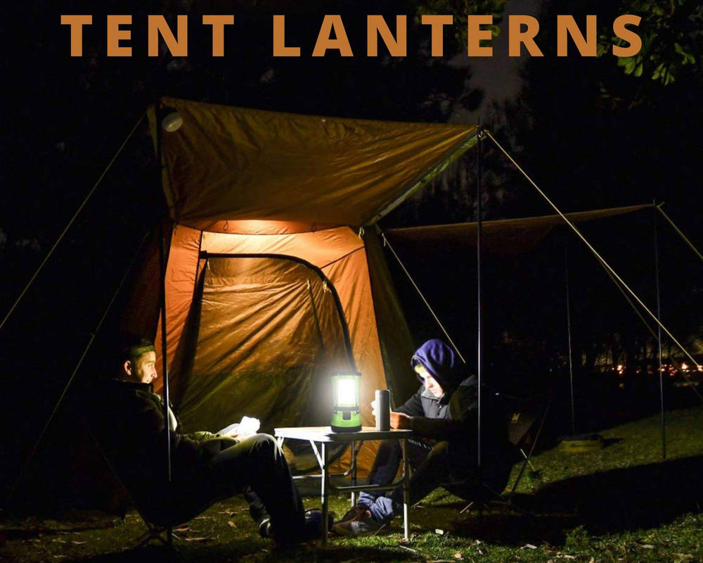 What's the Best Camping Lantern?