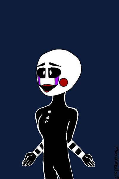Fnaf R64 Puppet Fnaf-Puppet by EmoMarshmallow666 on DeviantArt