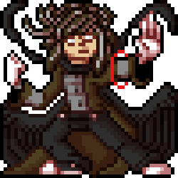 Pixel Artemis