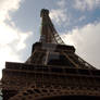 La Eiffel Tower