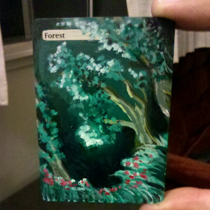 Forest Alter 01