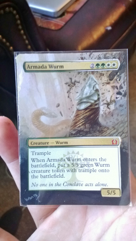 Armada Wurm