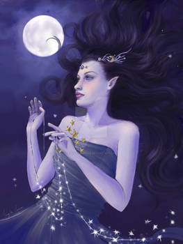 Goddess of Night