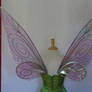 Tinkerbell Wings, Back