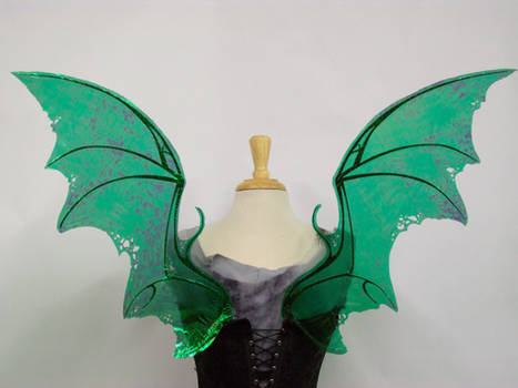 Draconia Bat Dragon Wings Bk