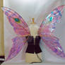 Suzanne Fairy Wings Back