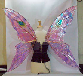Suzanne Fairy Wings Back