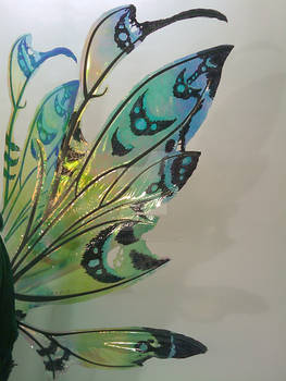 Painted Kira Wings Side