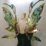 Painted Kira Wings Back