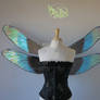 Painted Dragonfly Iridescent Fairy Wings front