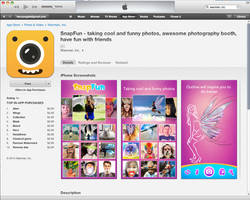 The results of so called harmless image theft