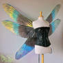 Giant Dragonfly Iridescent Fairy Wings