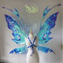 Gloria Trevi XGiant Kira Aqua Wings