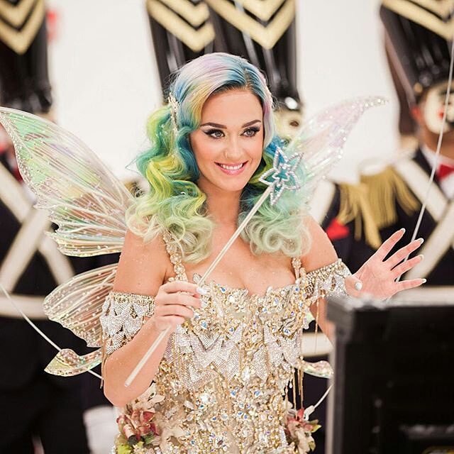 Katy Perry Fairy!