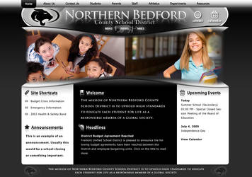 Northern Bedford