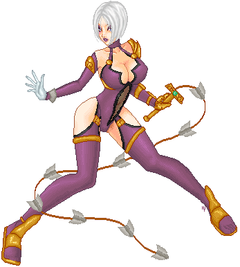 Ivy Valentine Doll