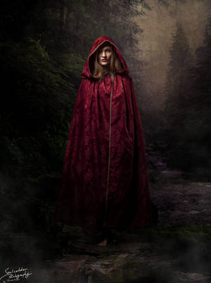 Red Riding Hood by tkilian73