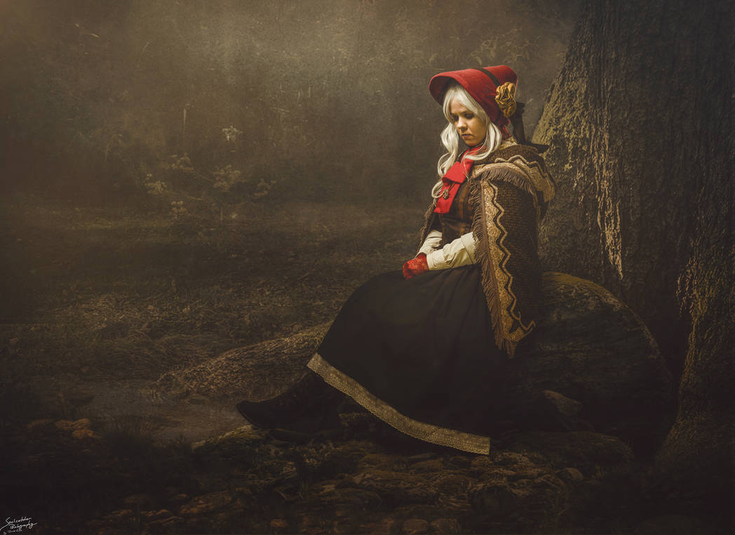 Bloodborne Doll