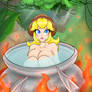 Commission Oh Peach !
