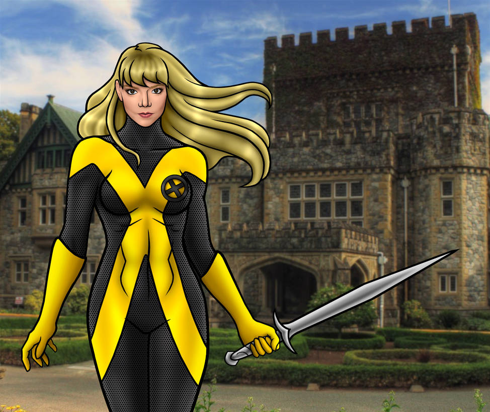 Magik version 01 by owlcitydreamer on DeviantArt