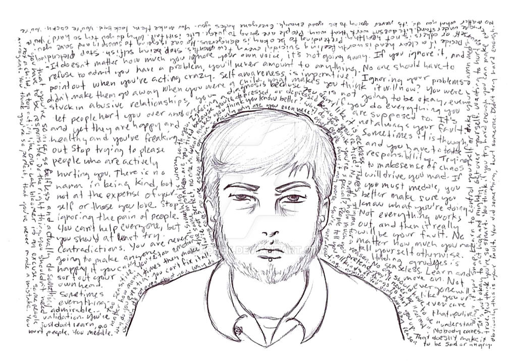 Internal Monologue By Rorek On Deviantart Internal Monologue By Rorek On Deviantart