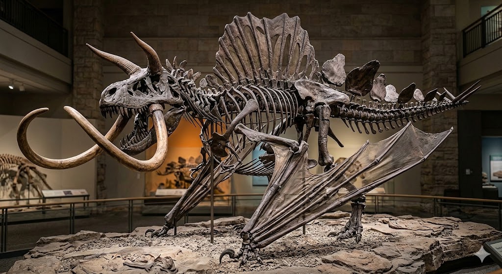Db Skeleton dragon skeleton by trexMARIO666 on DeviantArt