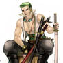 ONE PIECE - Zoro 01