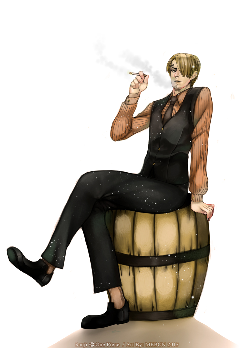 ONE PIECE - Sanji 01