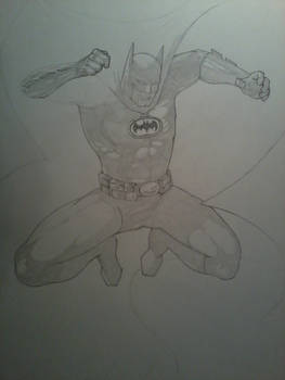 Batman WIP