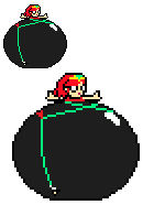 -PC- Pyra swimsuit inflation by BlueSArts92 on DeviantArt