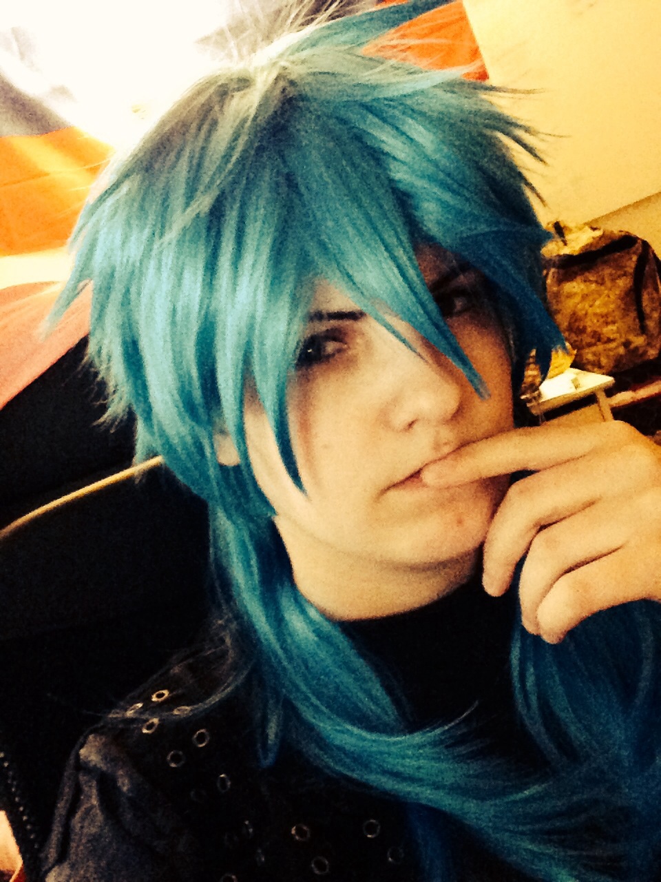 Aoba Wig Test