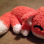 Crochet Fox