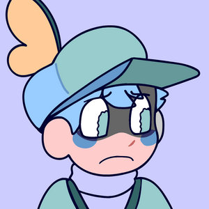 (ANIMATED) Cry Baby ( Gift )