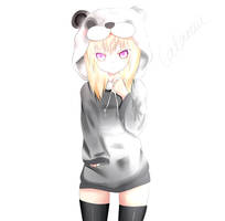 Panda Girl