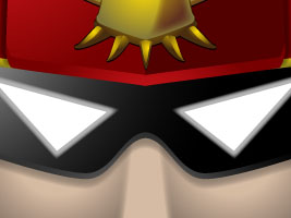 Captain Falcon Icon