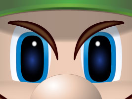 Luigi Icon