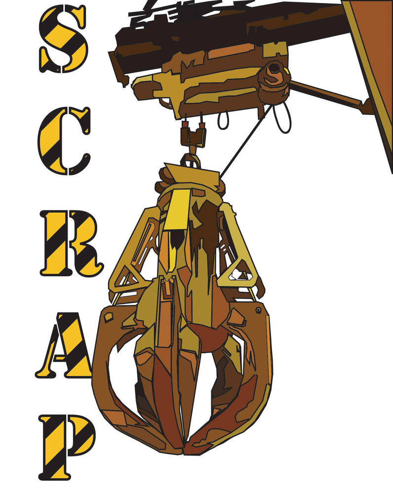 SCRAP Logo by CRETE on DeviantArt
