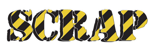 New SCRAP logo by CRETE on DeviantArt