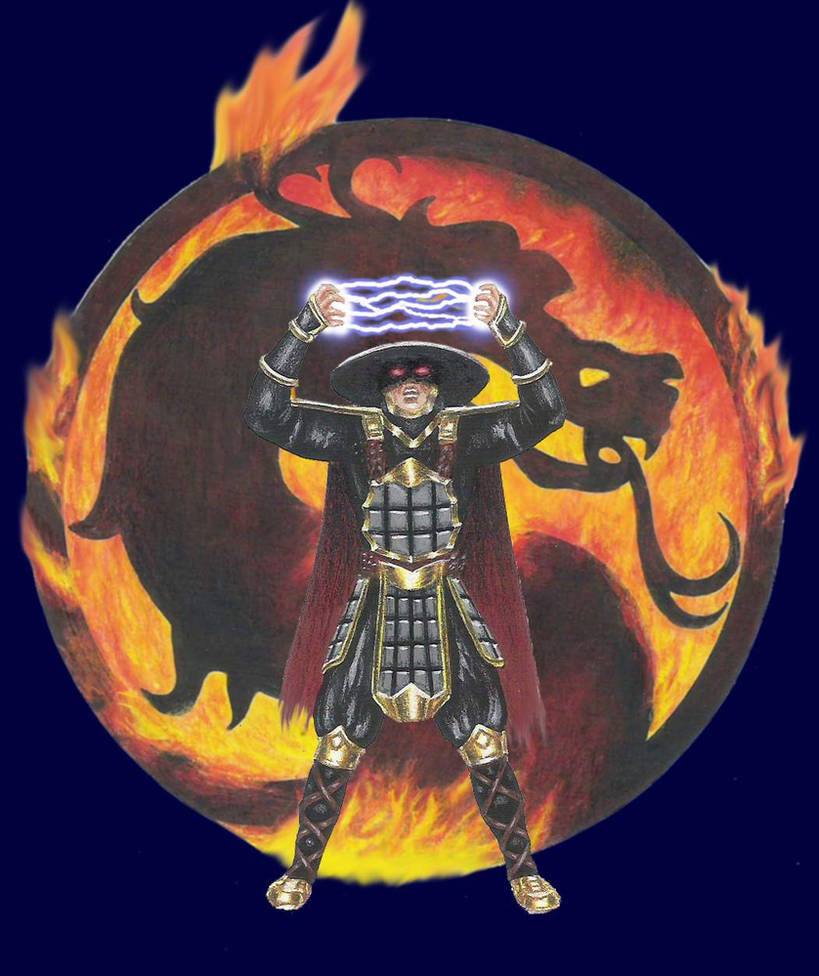 RAIDEN by Edi-The-Mad on DeviantArt