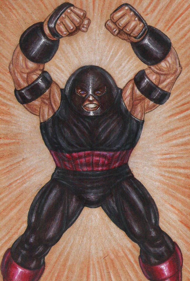 Juggernaut by Edi-The-Mad on DeviantArt