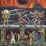 Mortal Kombat Trilogy poster