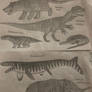 More prehistoric beasts