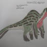 Another Deinocheirus for Dinovember